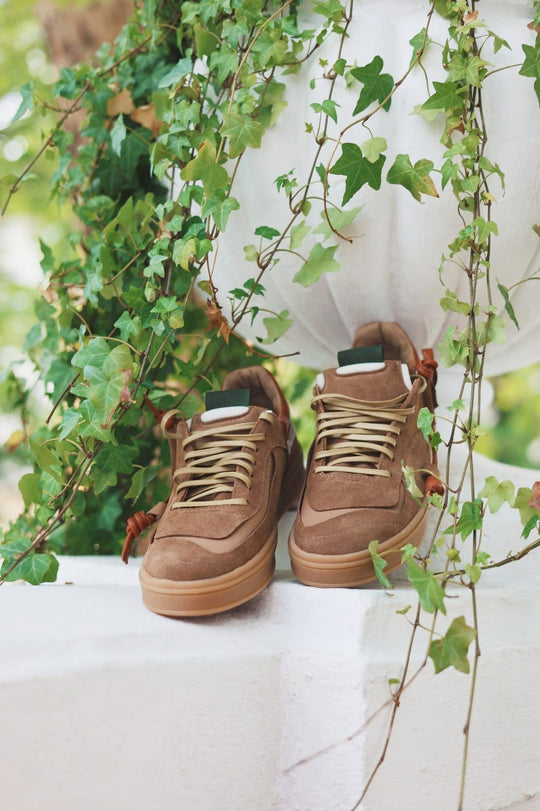 Mihaela Glavan x Throwback low-top sneakers – Limited Edition