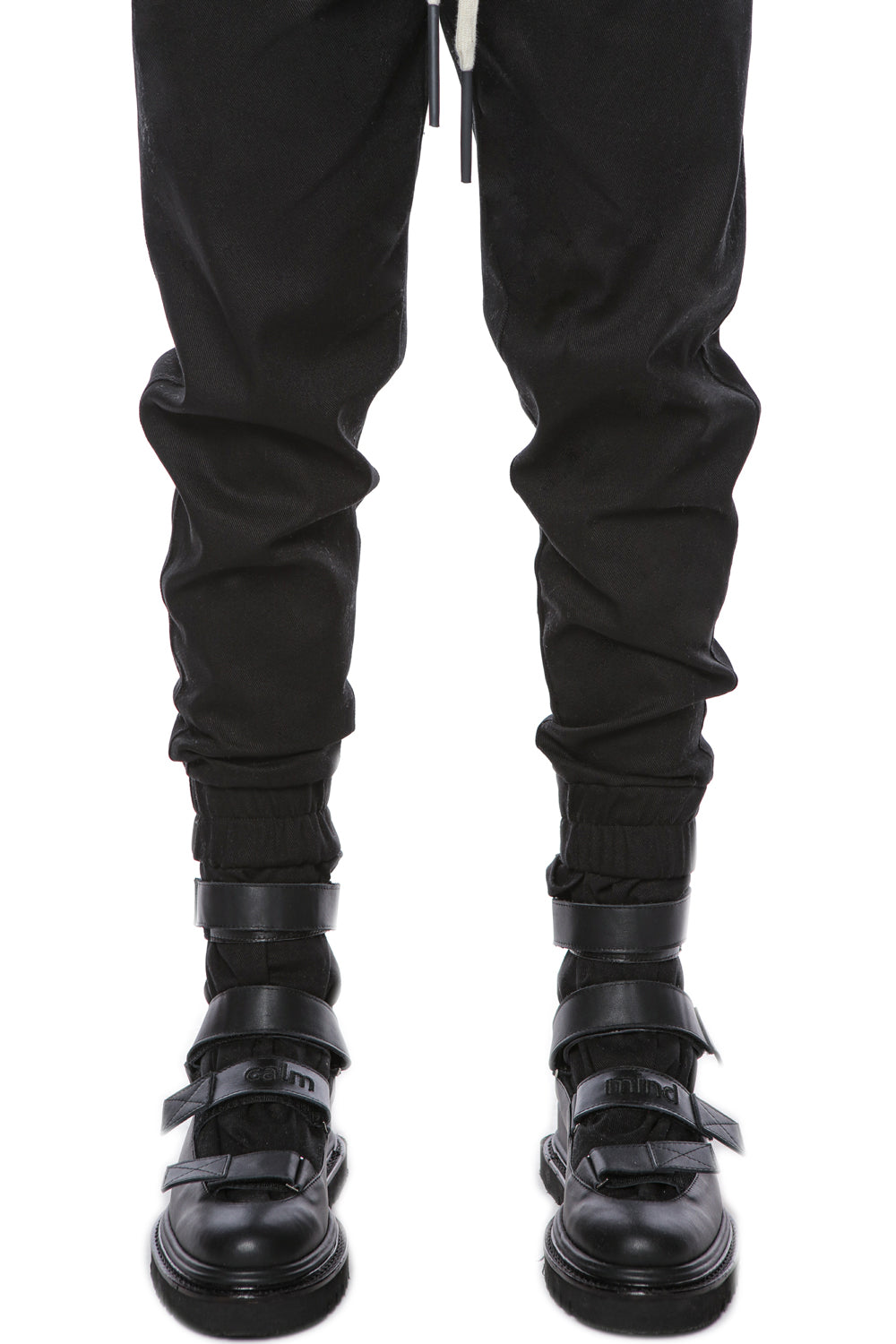 Sustainable Selection- Mihaela Glavan X HAMZA- Calm men's boots