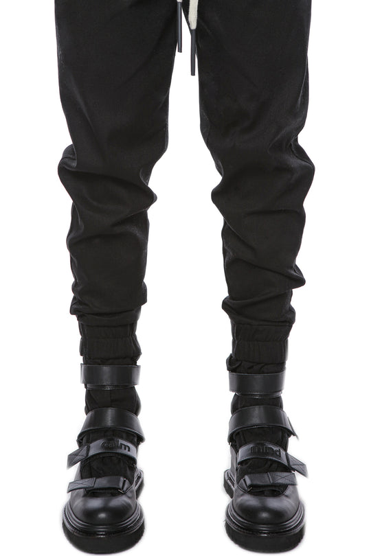 Sustainable Selection- Mihaela Glavan X HAMZA- Calm men's boots