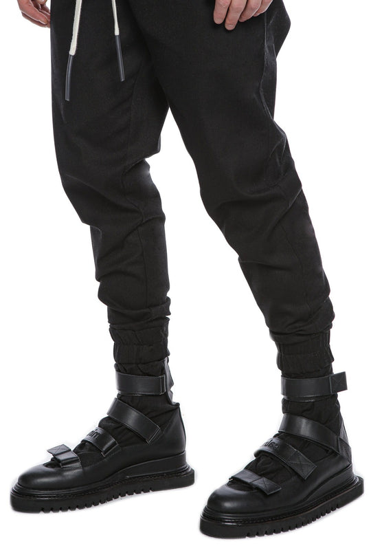 Sustainable Selection- Mihaela Glavan X HAMZA- Calm men's boots