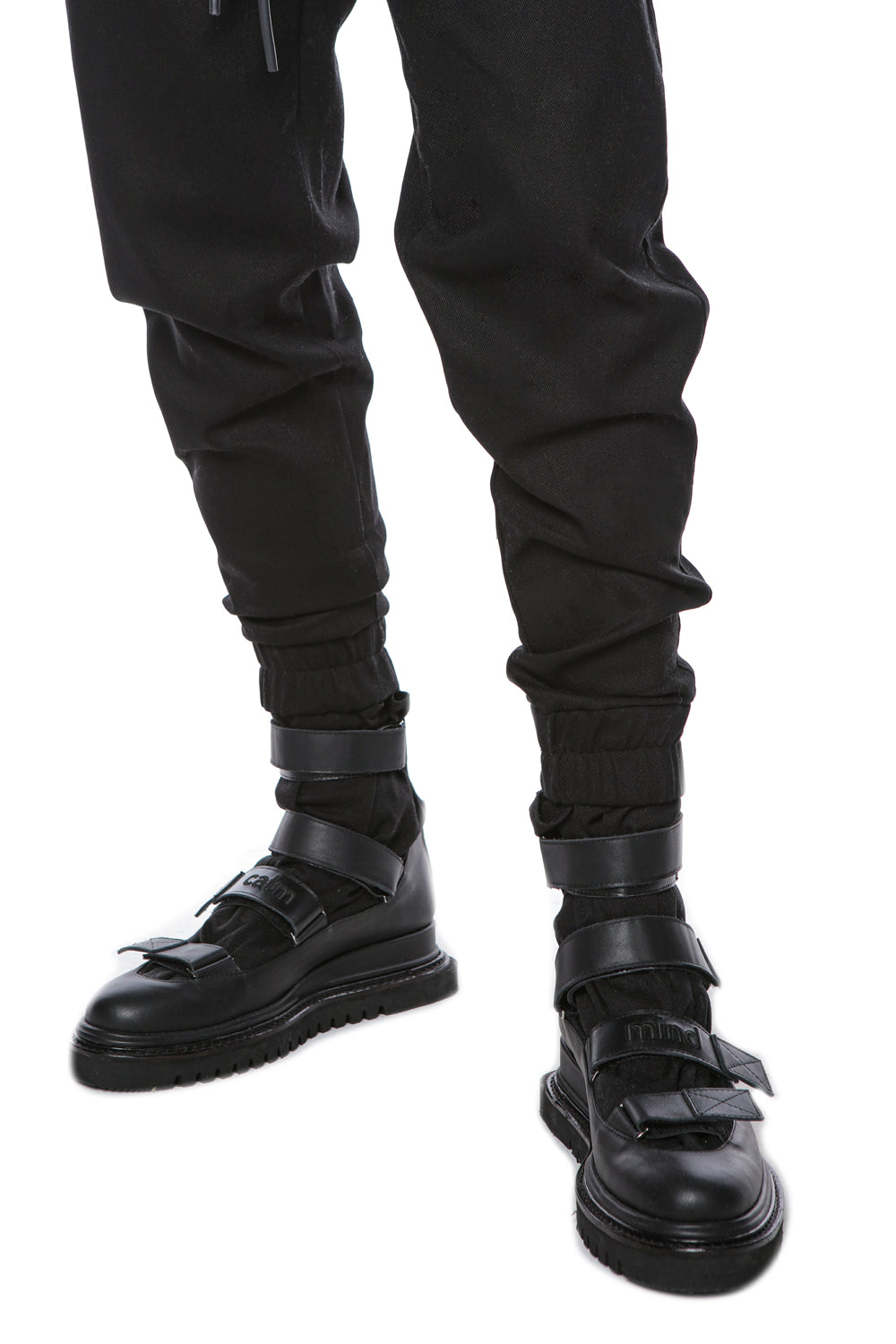 Sustainable Selection- Mihaela Glavan X HAMZA- Calm men's boots