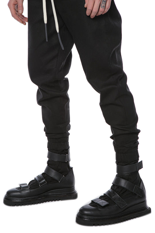 Sustainable Selection- Mihaela Glavan X HAMZA- Calm men's boots