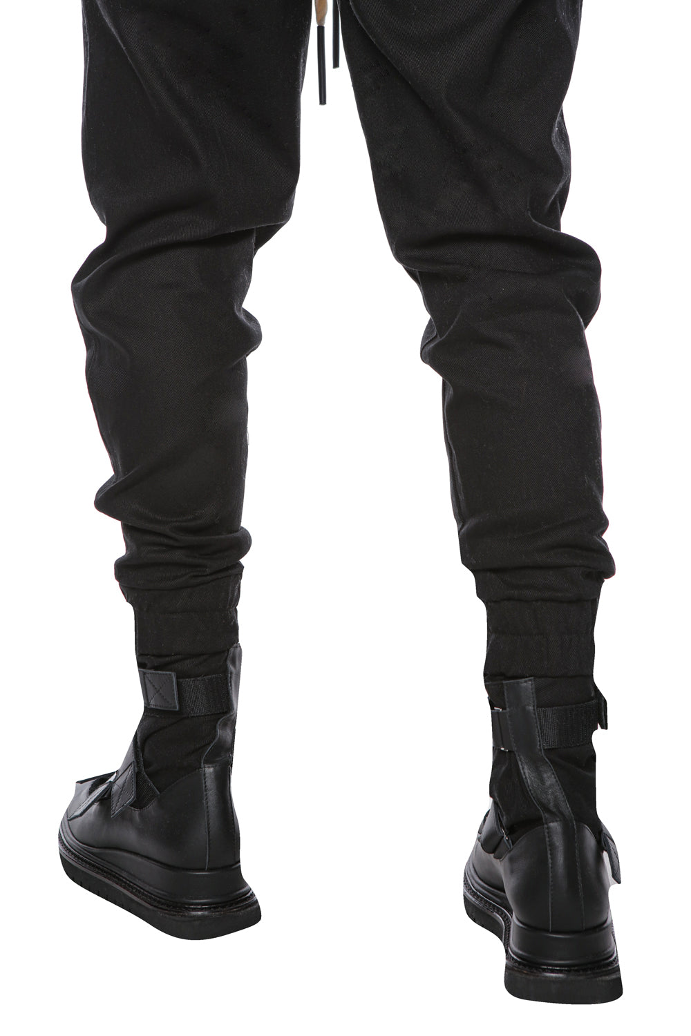 Sustainable Selection- Mihaela Glavan X HAMZA- Calm men's boots