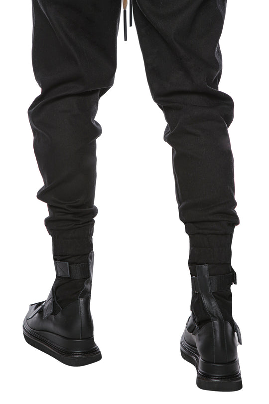 Sustainable Selection- Mihaela Glavan X HAMZA- Calm men's boots