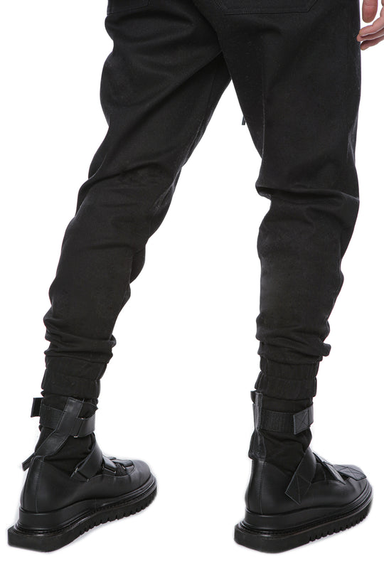 Sustainable Selection- Mihaela Glavan X HAMZA- Calm men's boots