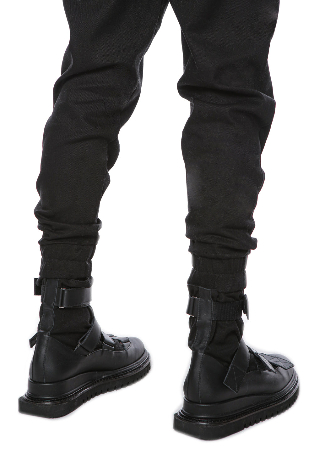 Sustainable Selection- Mihaela Glavan X HAMZA- Calm men's boots