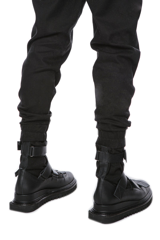 Sustainable Selection- Mihaela Glavan X HAMZA- Calm men's boots