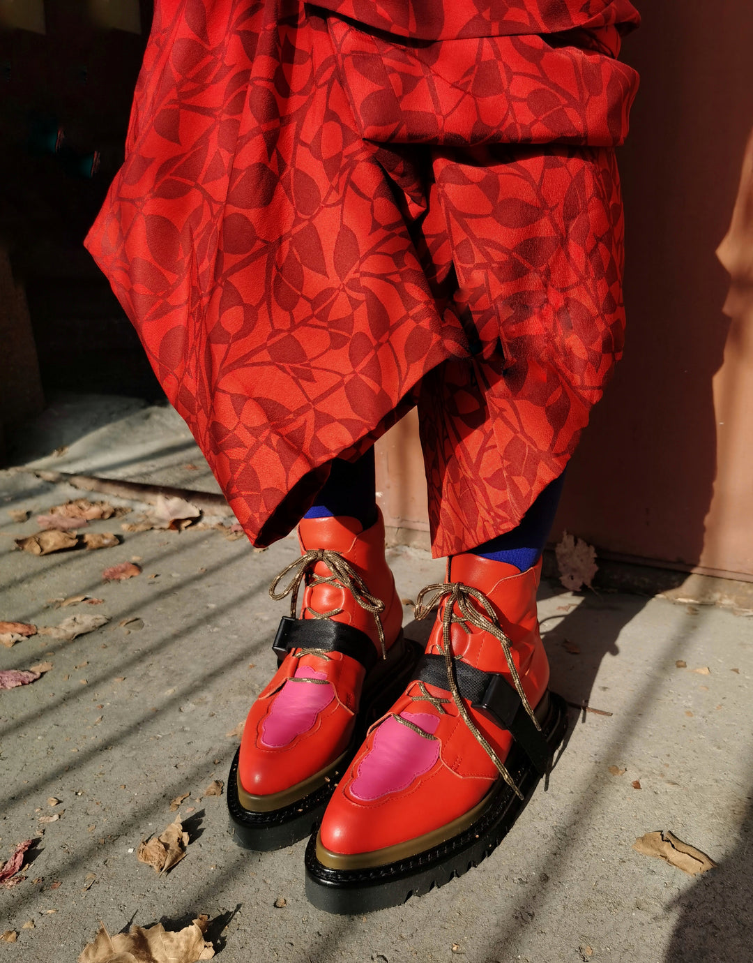 Casual comfortable cool designer boots