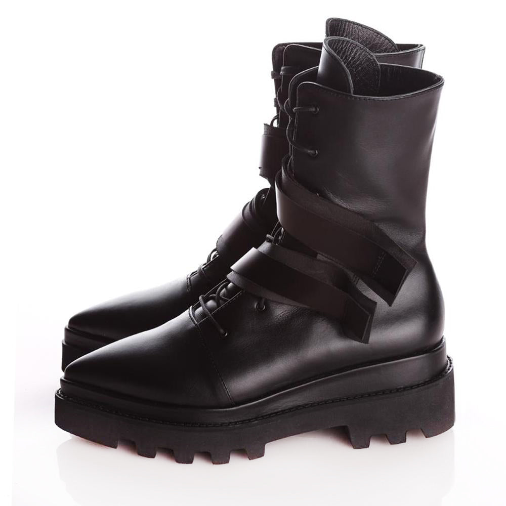 Inch2 camden double monk on sale boots