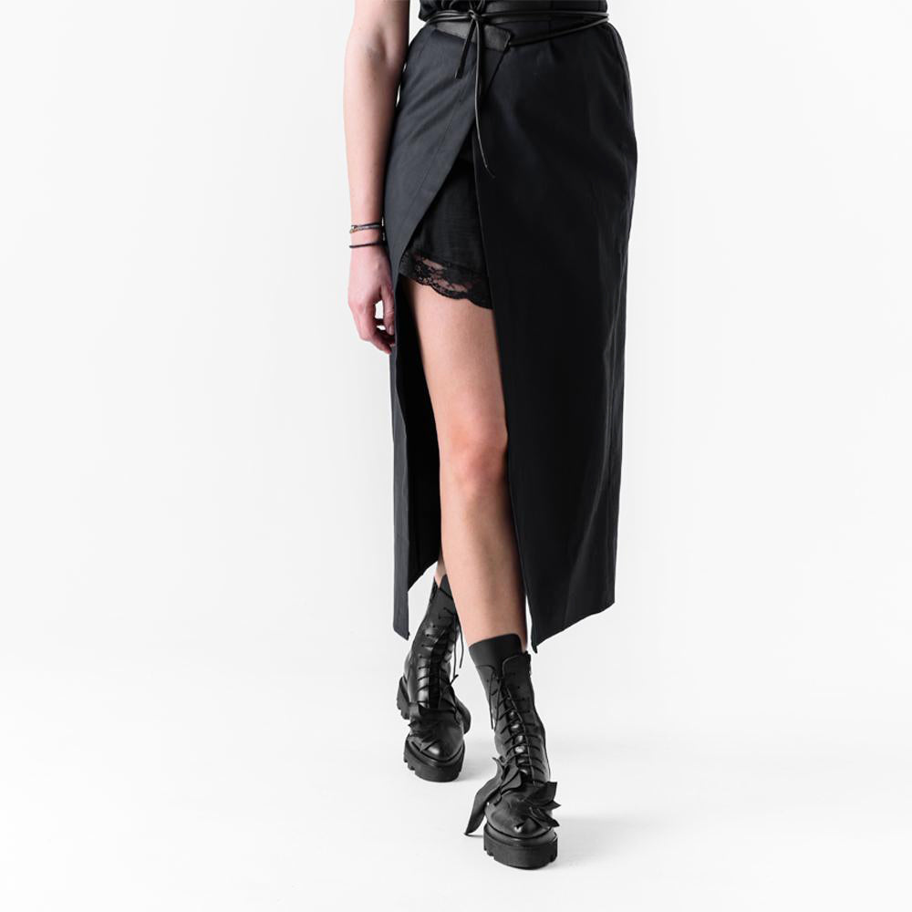 Stylish handcrafted party boots