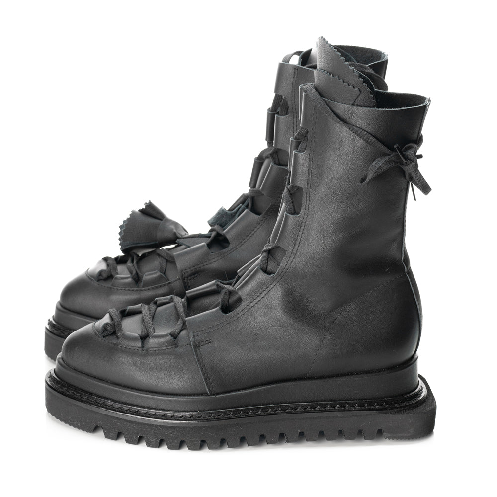 Handmade cool stylish boots
