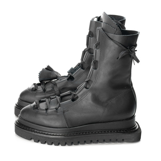 Handmade cool stylish boots