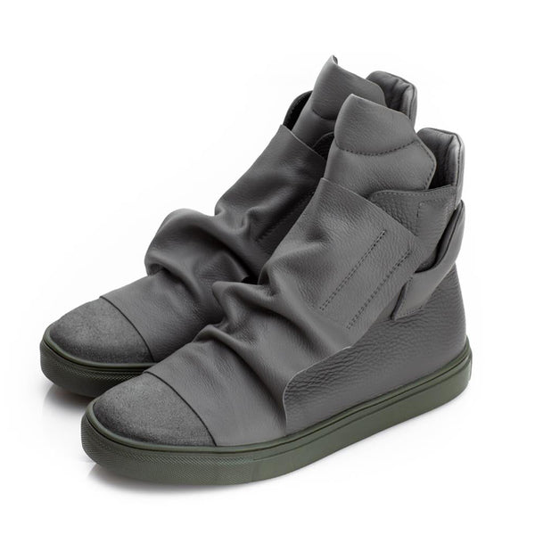 Urban Rhapsodie Grey Sneakers