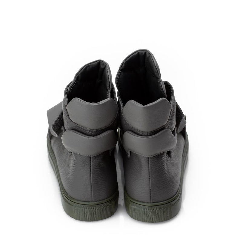 Urban Rhapsodie Grey Sneakers