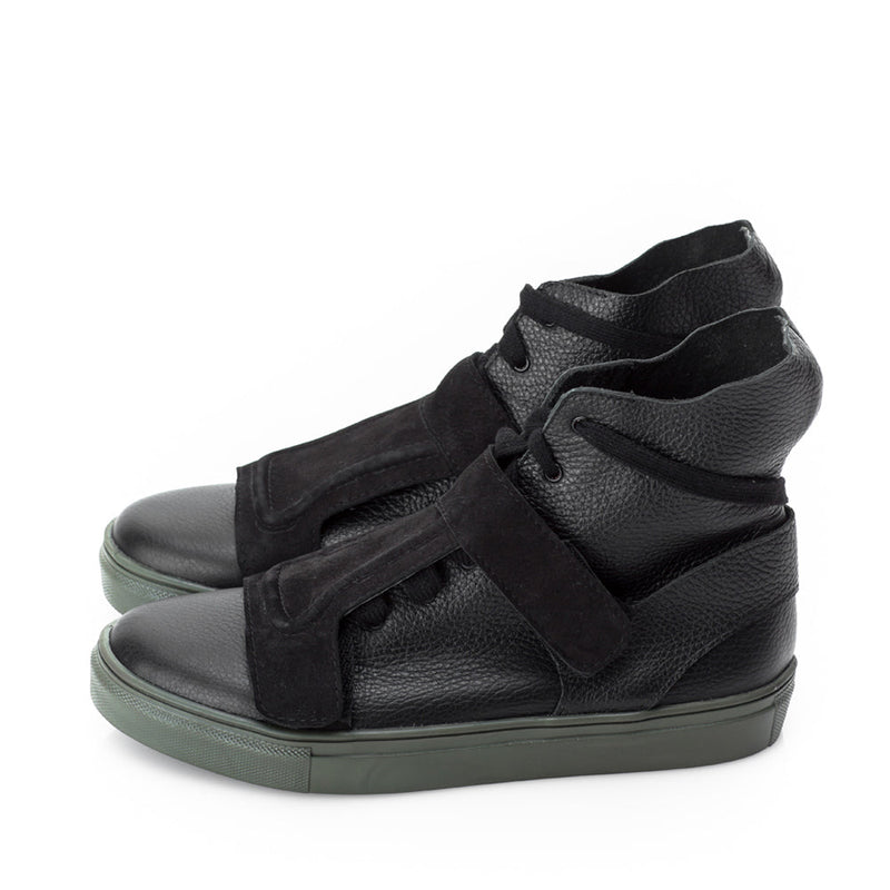 Armour Textured Sneakers