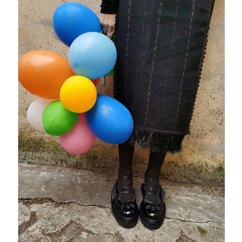 Stylish party shoes