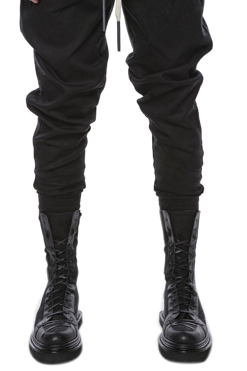 Mihaela Glavan X HAMZA- Inner Balance men's booties