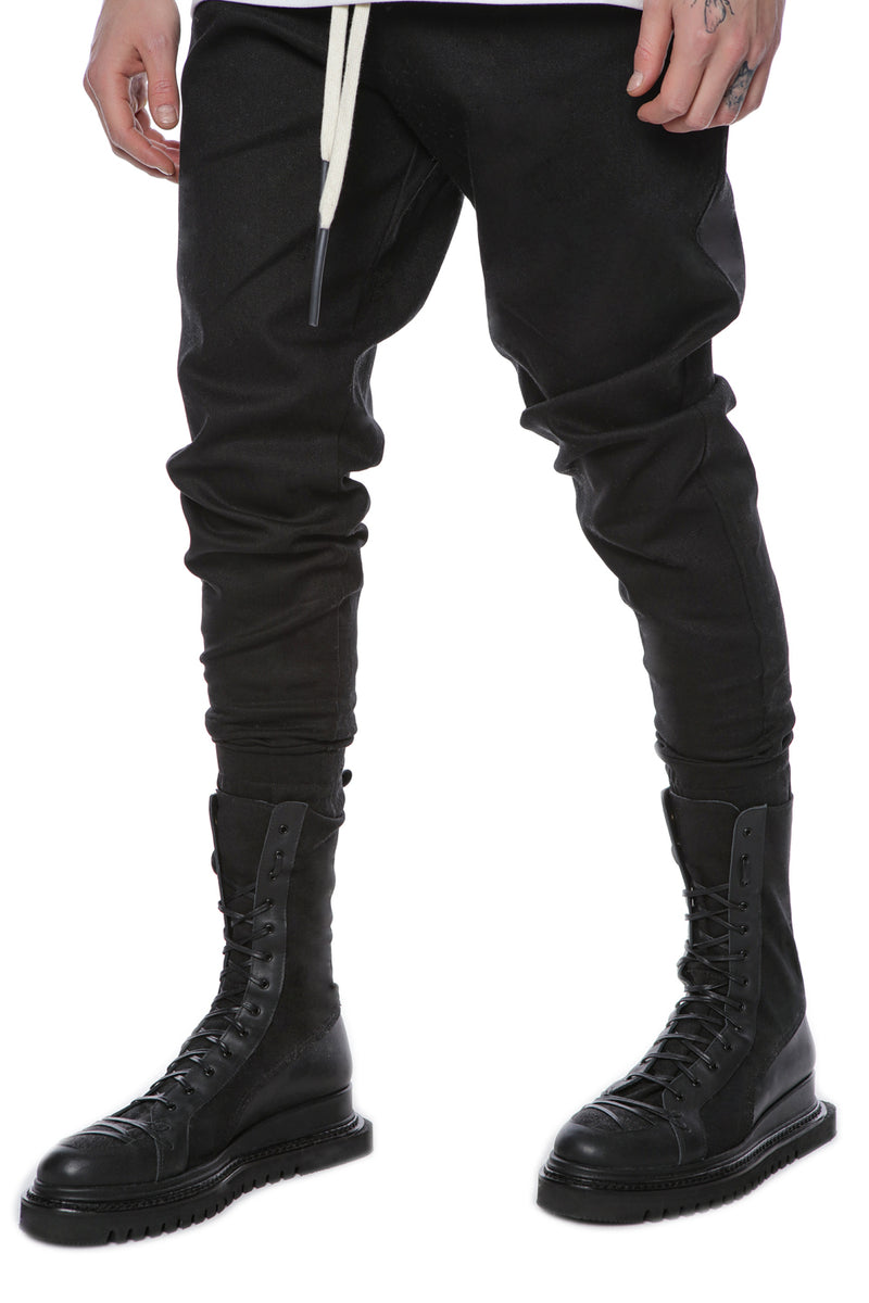 Mihaela Glavan X HAMZA- Inner Balance men's booties