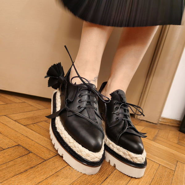 Nature inspired cool shoes