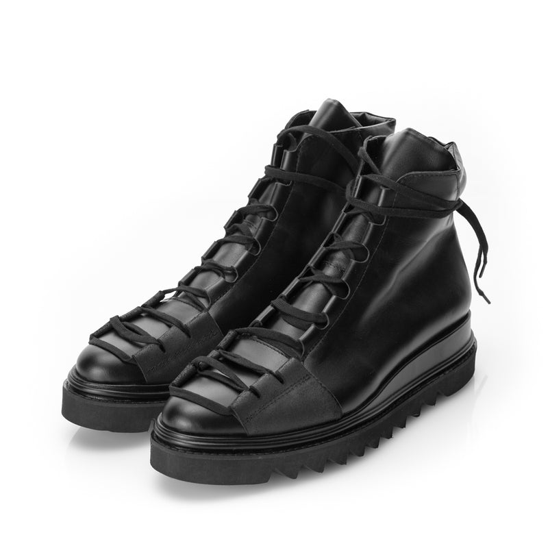 Urban 1 Men lace-up boots