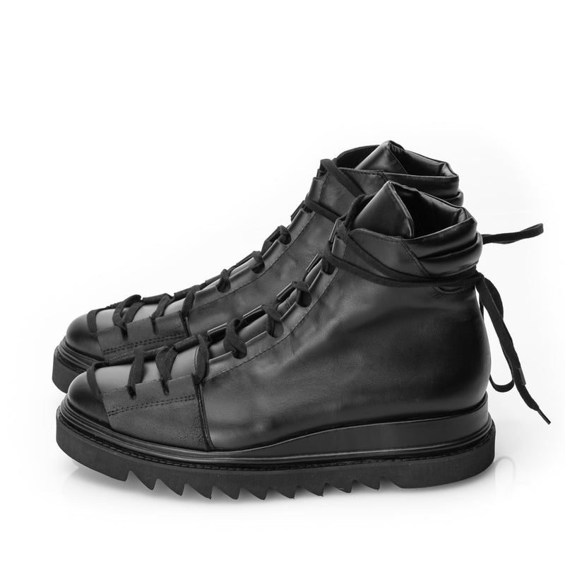 Urban 1 Men lace-up boots