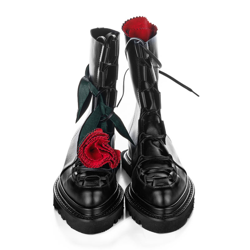  Handcrafted stylish boots