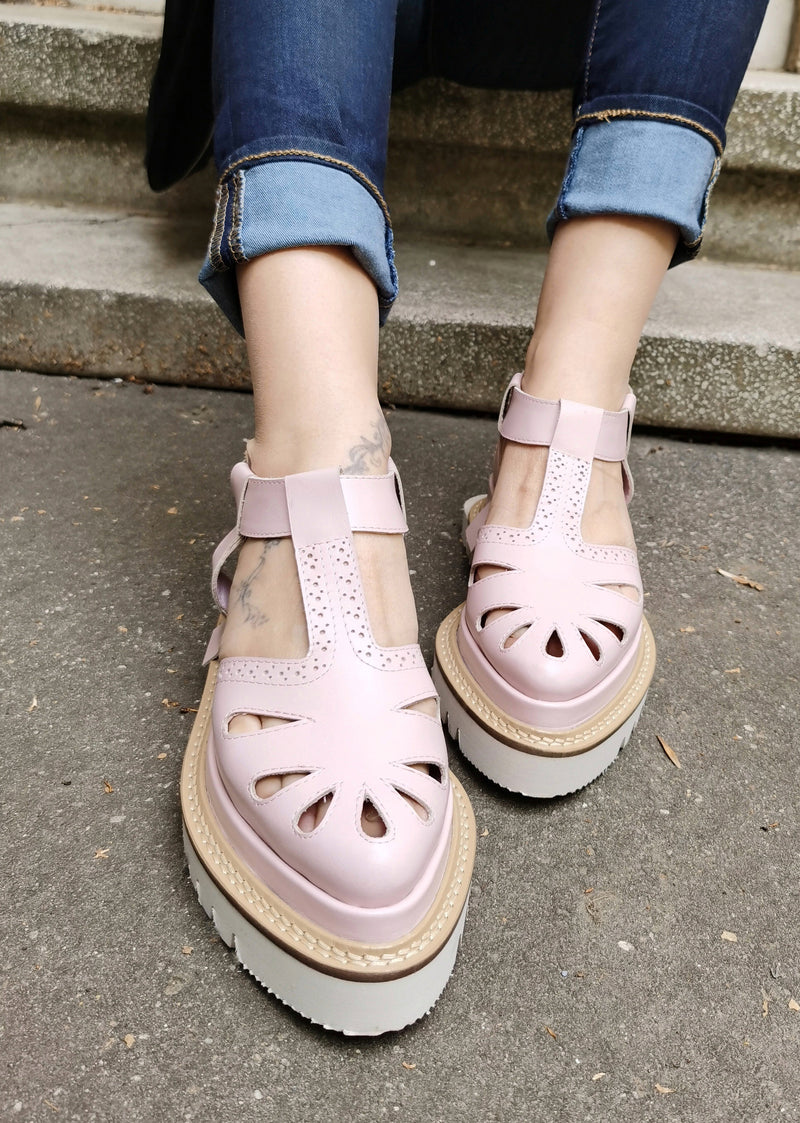 Cool designer shoes